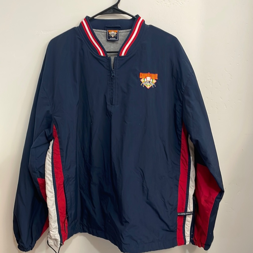 Cooperstown Dream Park Pullover‎ Size L